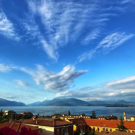 Casa Mariposa Lägenhet Desenzano del Garda Exteriör bild
