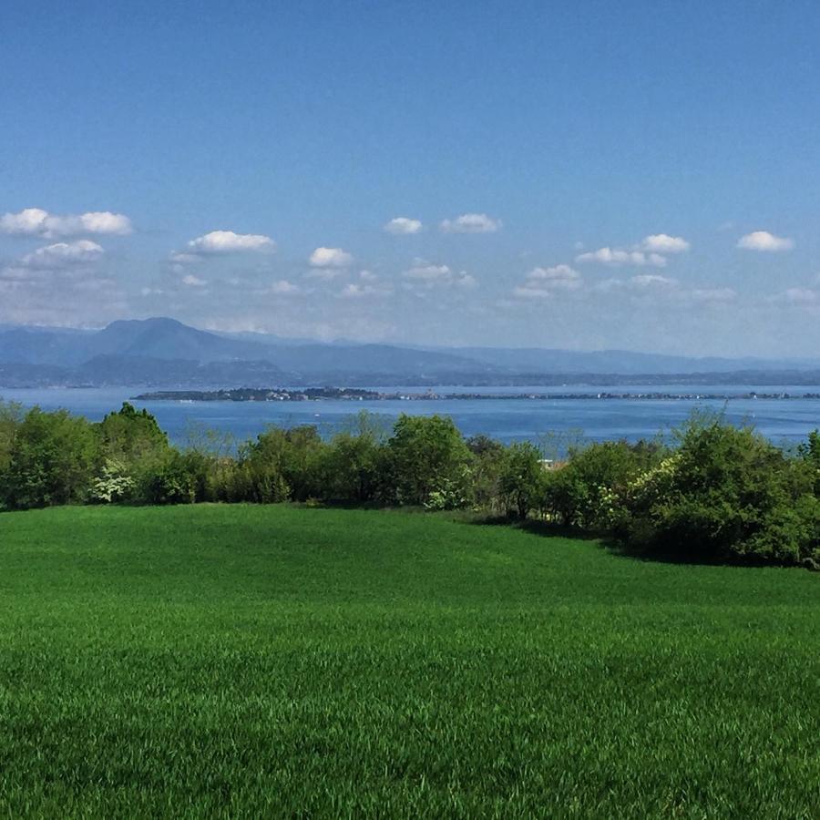 Casa Mariposa Lägenhet Desenzano del Garda Exteriör bild