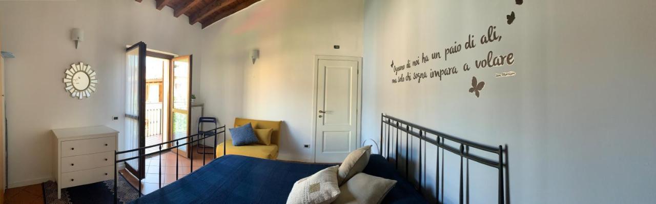 Casa Mariposa Lägenhet Desenzano del Garda Exteriör bild